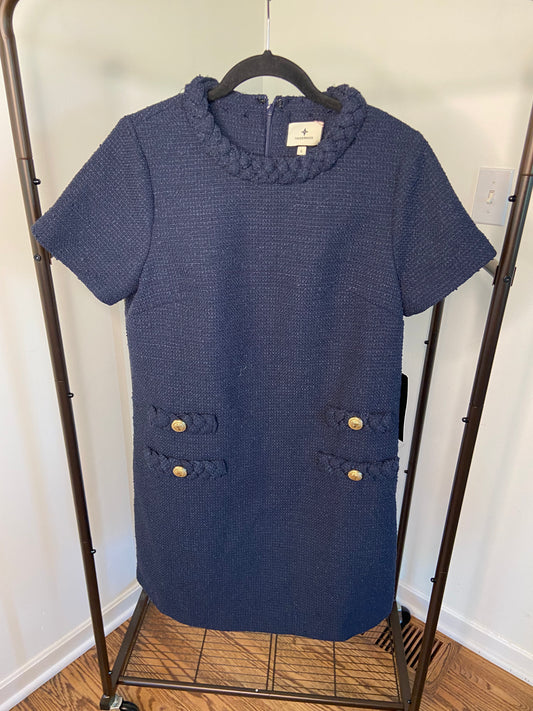 Tuckernuck Tweed Jackie Dress size L
