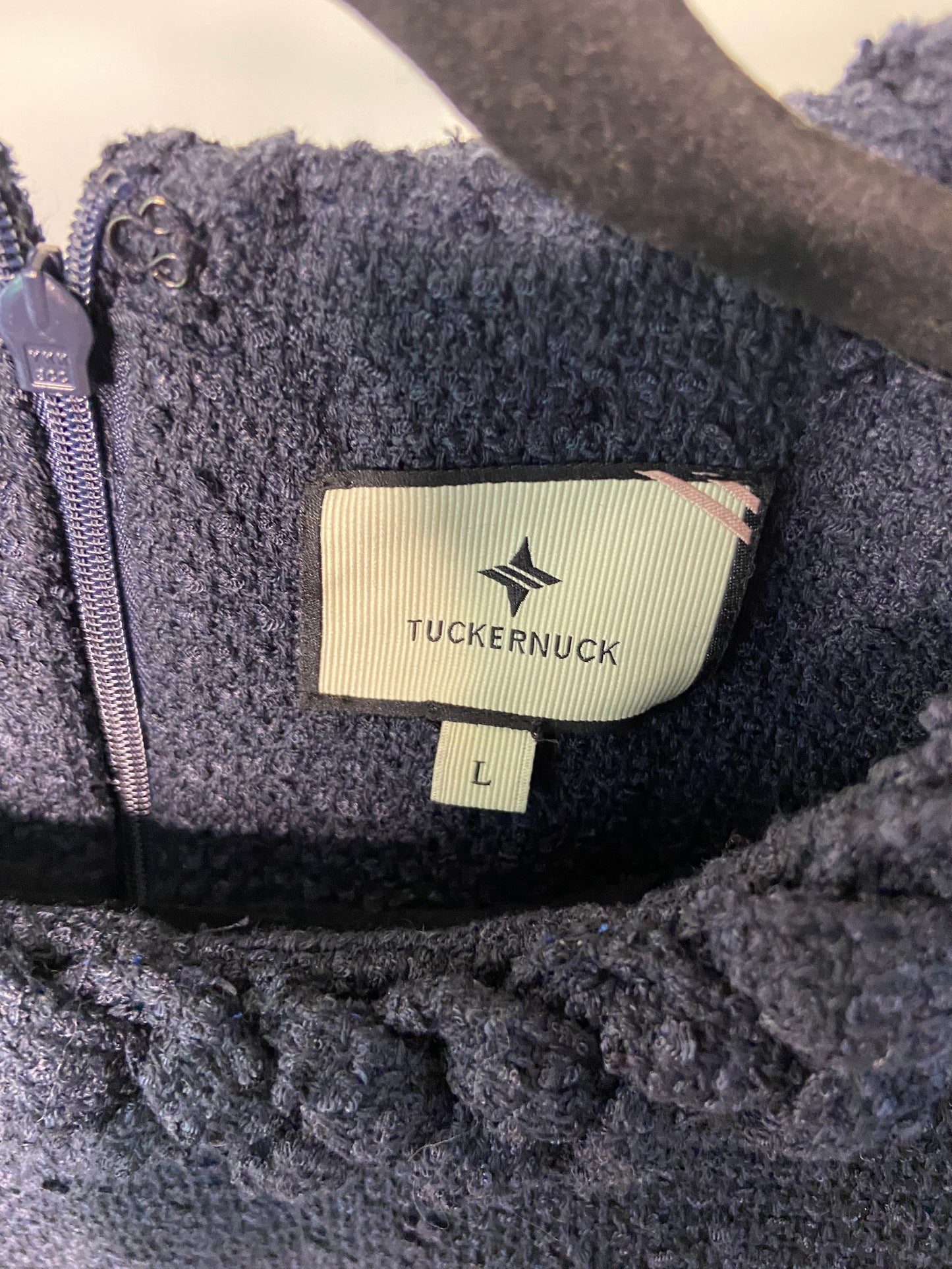 Tuckernuck Tweed Jackie Dress size L