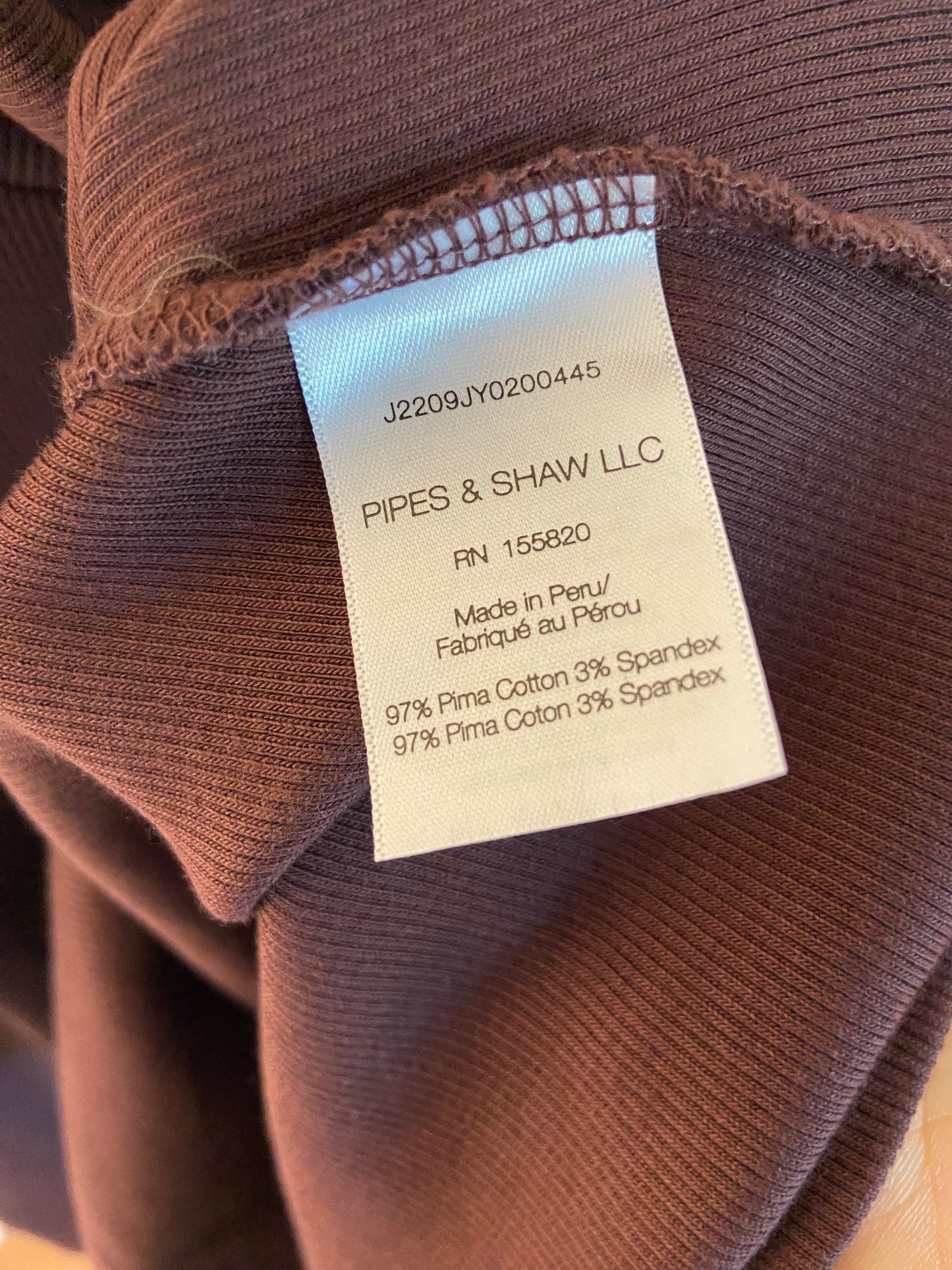 Veronica Beard Oxblood Cedar Puff Sleeve Turtleneck Top size XS