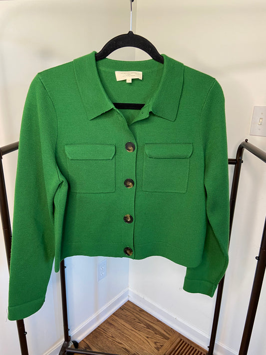 Sezane Betty Cardigan size S