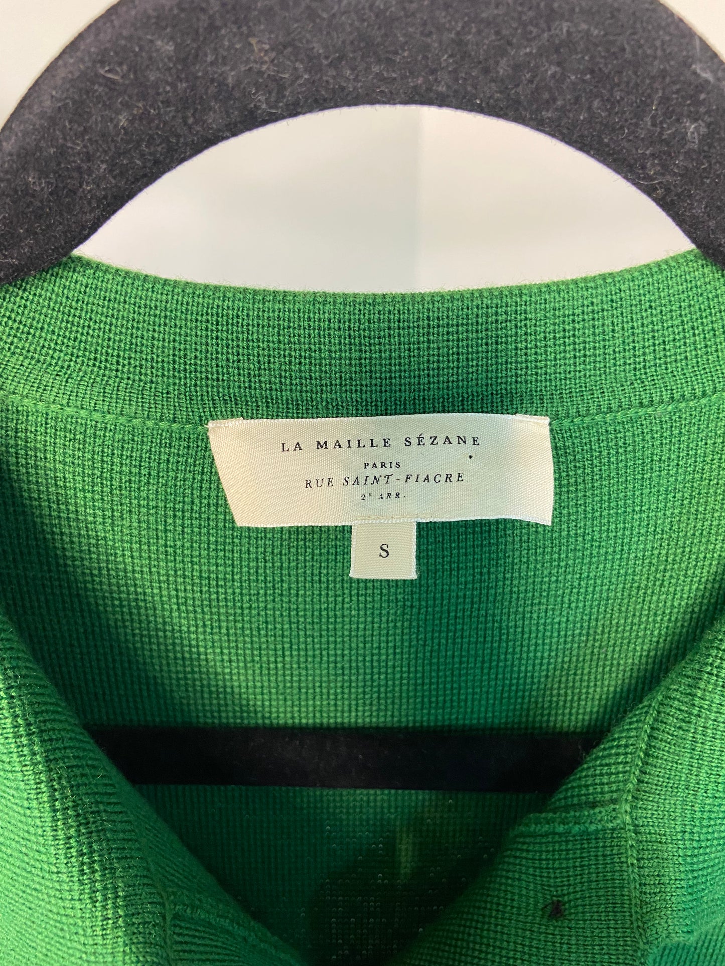 Sezane Betty Cardigan size S