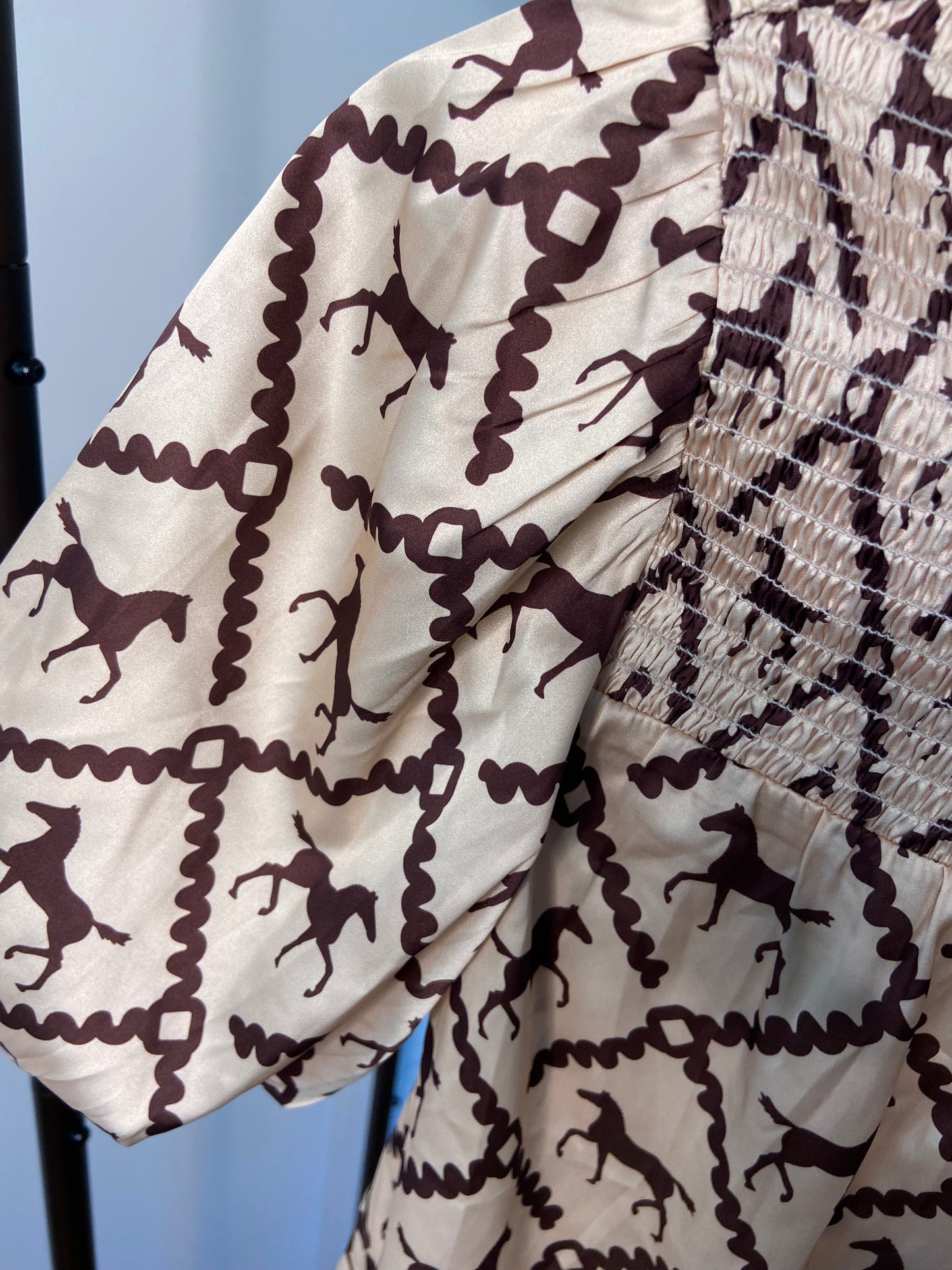THML Equestrian Blouse size XS