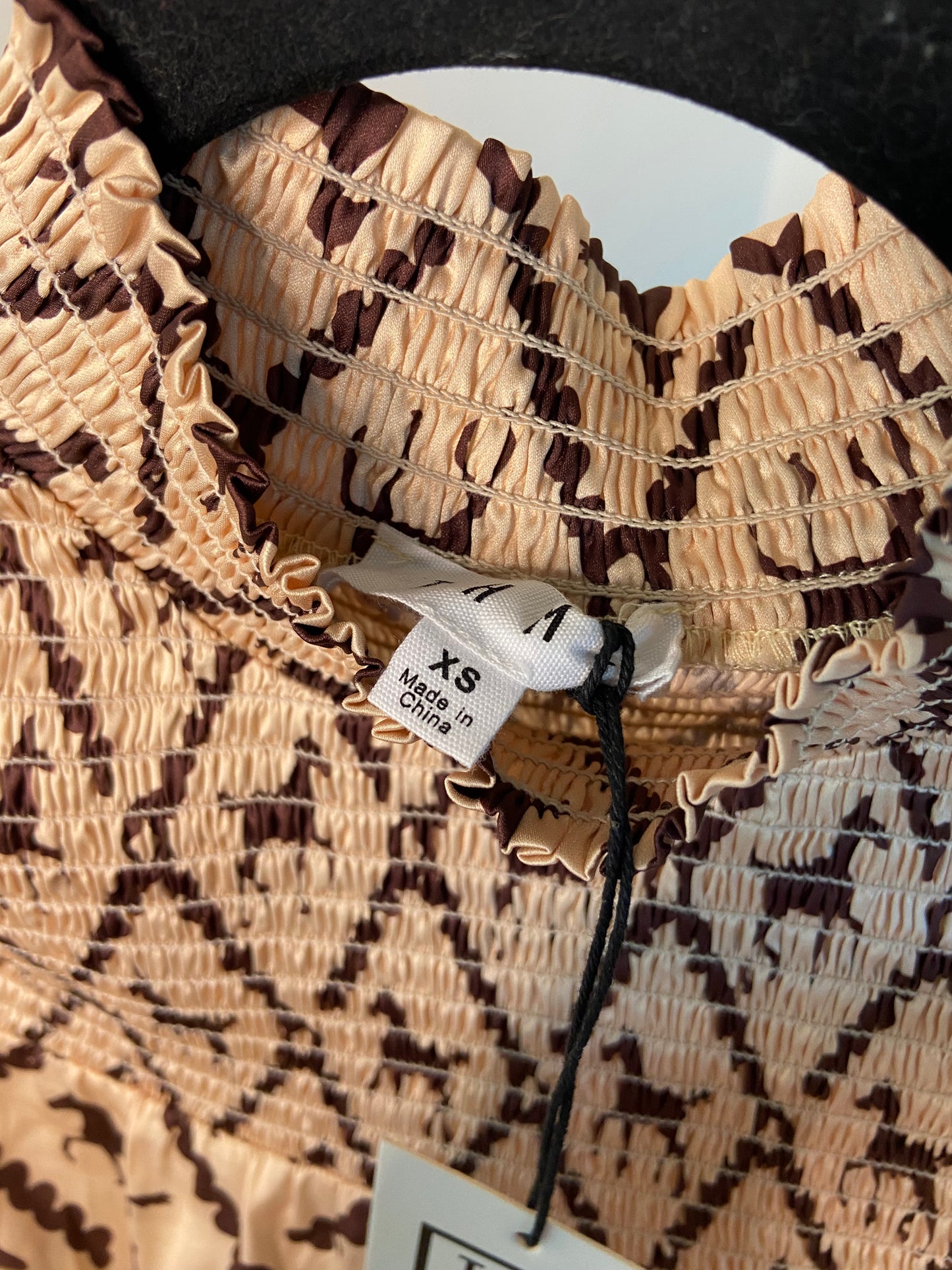 THML Equestrian Blouse size XS