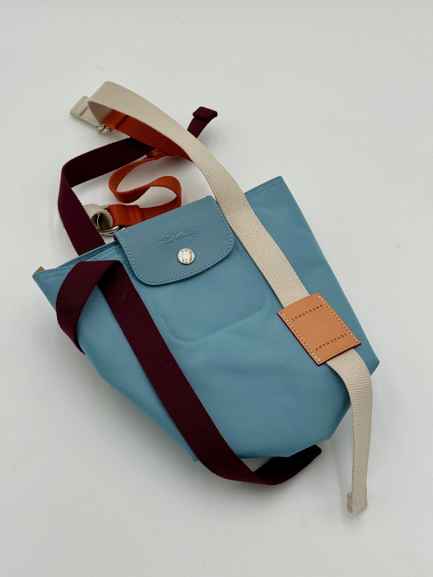 Longchamp Le Pliage Re Play Collection Bag Backpack