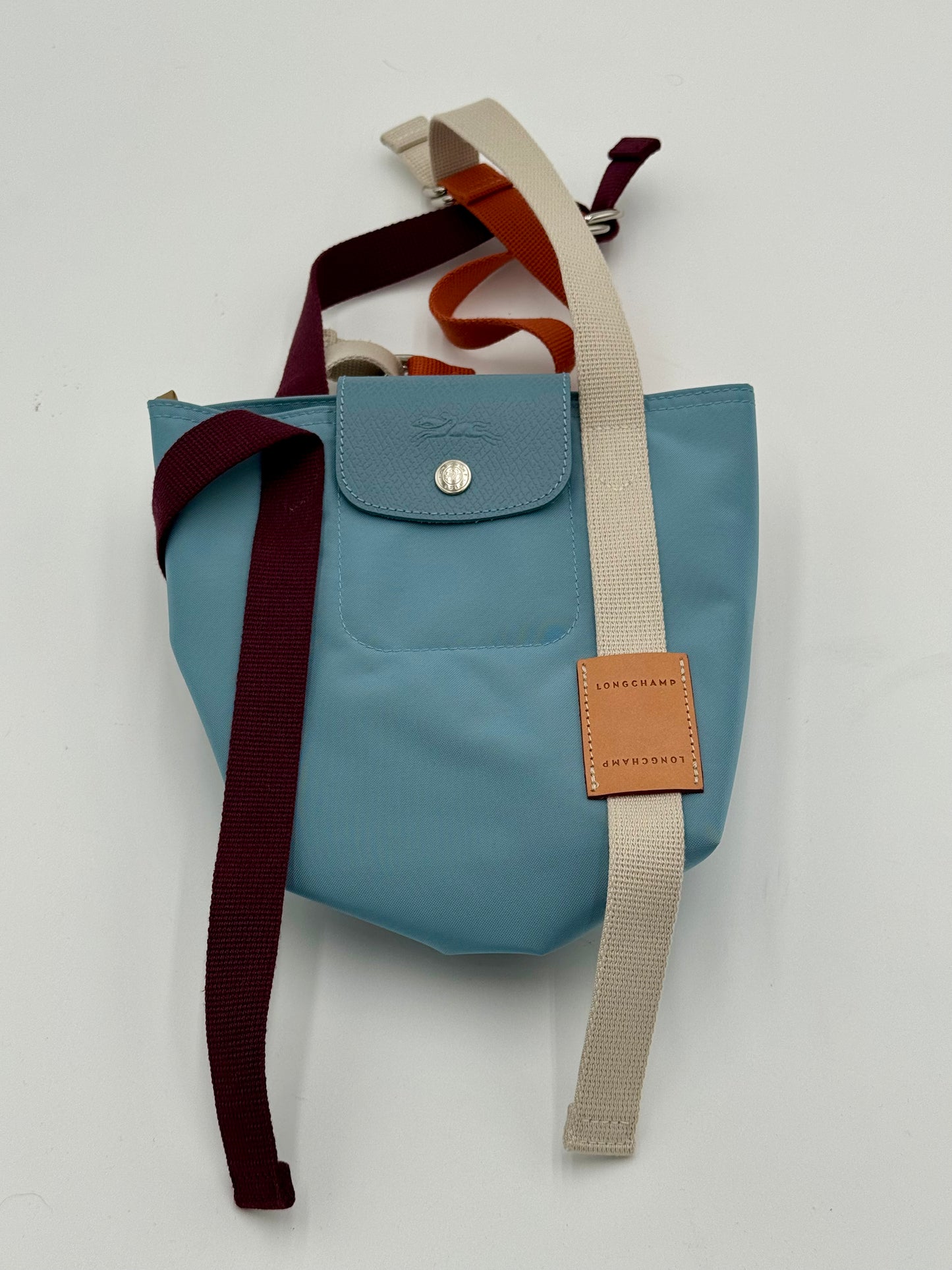 Longchamp Le Pliage Re Play Collection Bag Backpack