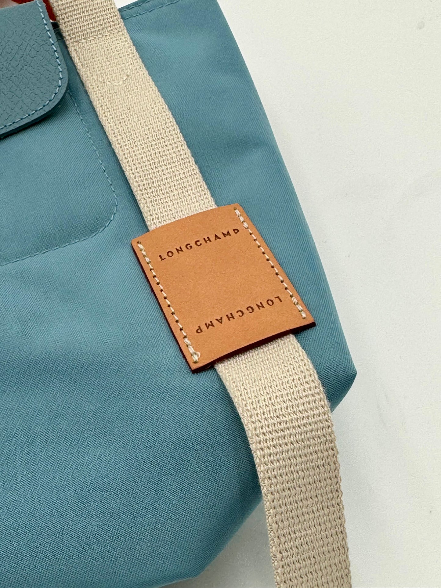 Longchamp Le Pliage Re Play Collection Bag Backpack