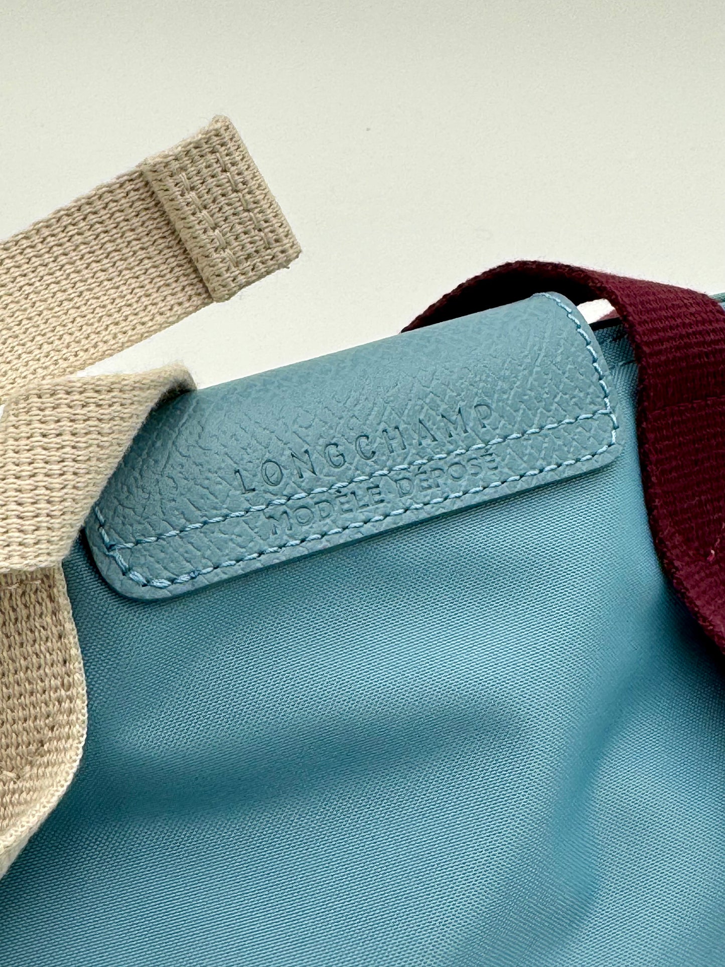 Longchamp Le Pliage Re Play Collection Bag Backpack