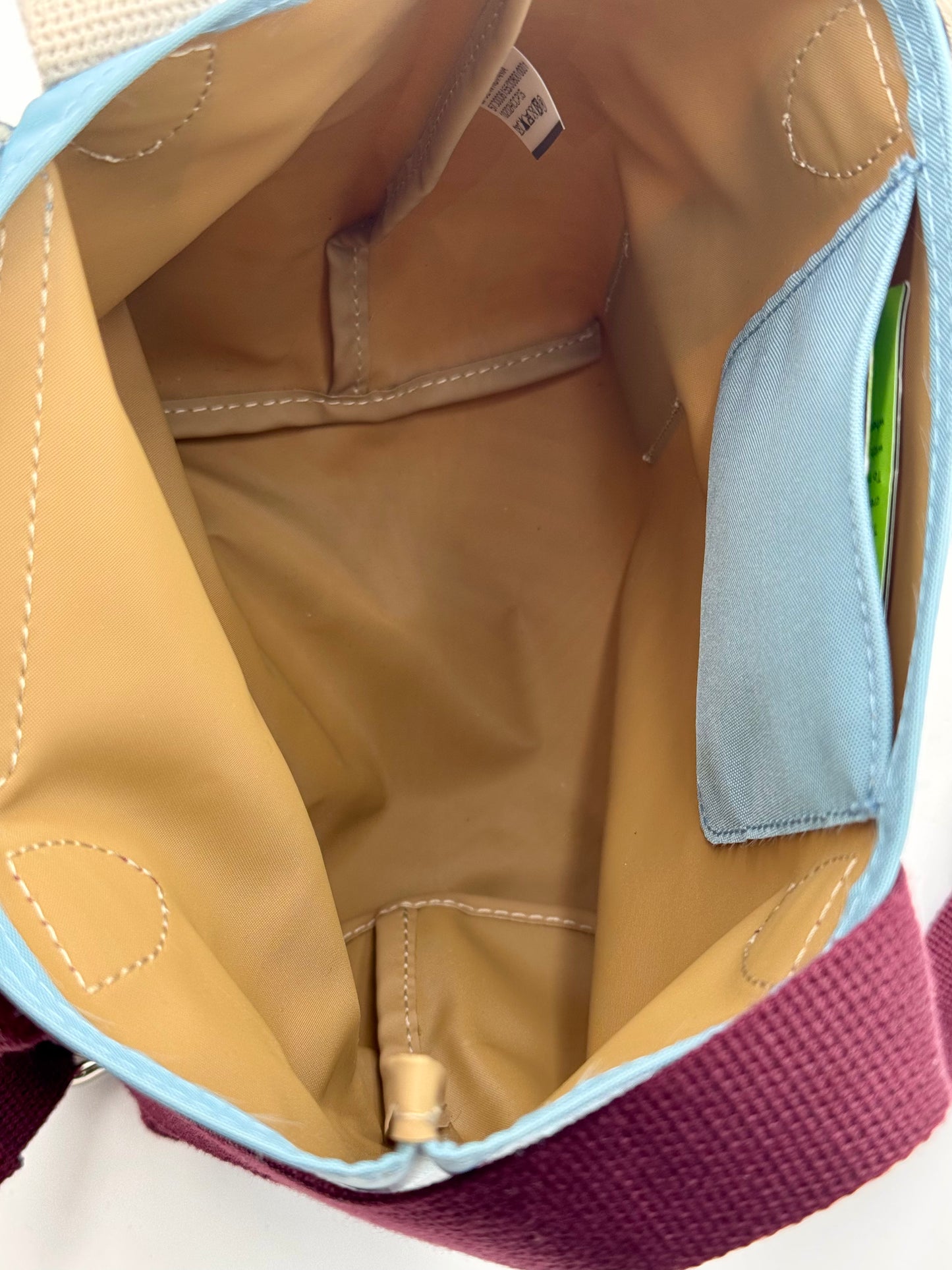 Longchamp Le Pliage Re Play Collection Bag Backpack