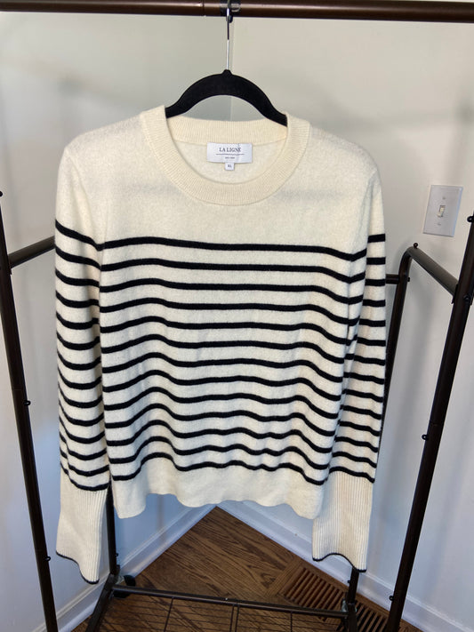 La Ligne Lean Lines Sweater size XL