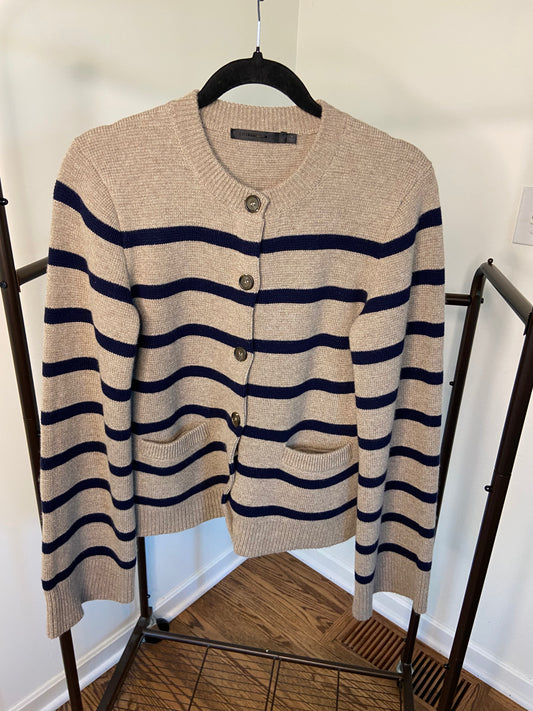 Jenni Kayne Cooper Cashmere Cardigan size M