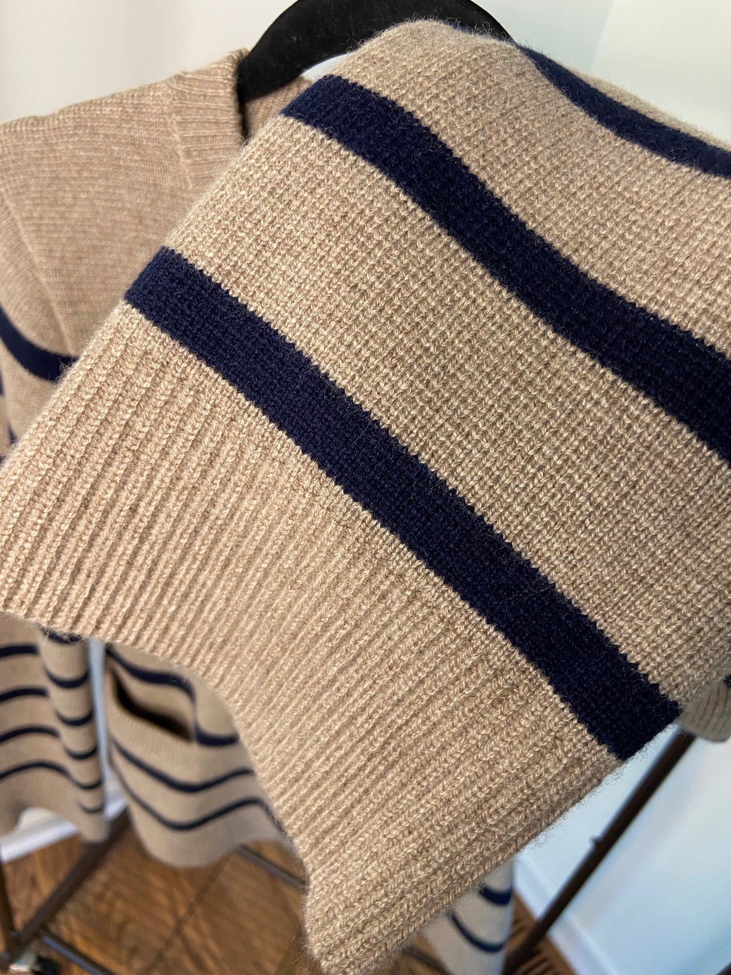 Jenni Kayne Cooper Cashmere Cardigan size M