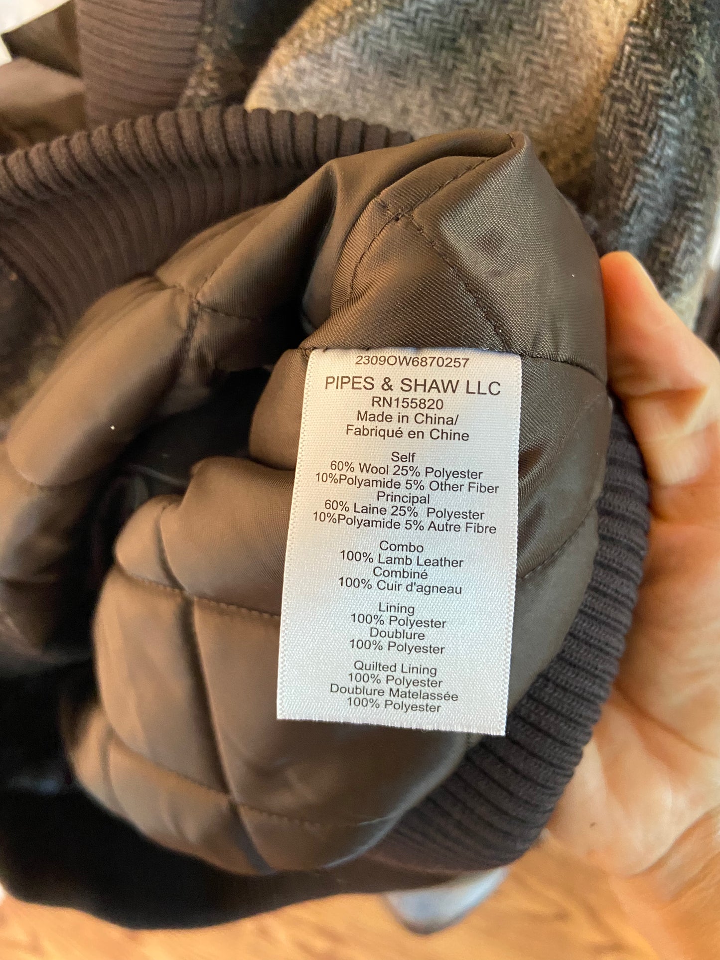 Veronica Beard Stanley Bomber Jacket size 8