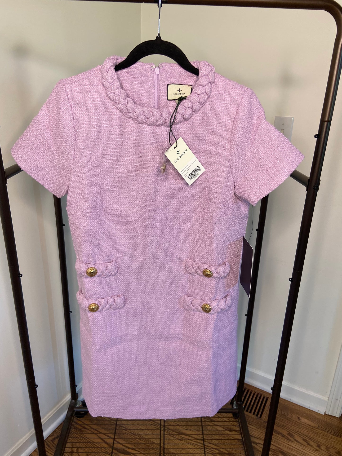 Tuckernuck Tweed Jackie Dress size S