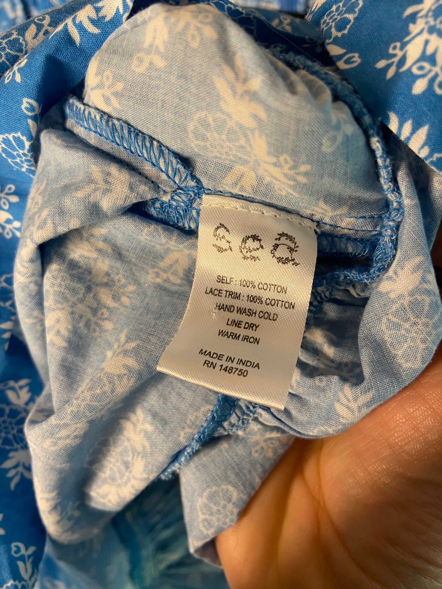 Sea New York Annika Smocked Mini Dress size XS