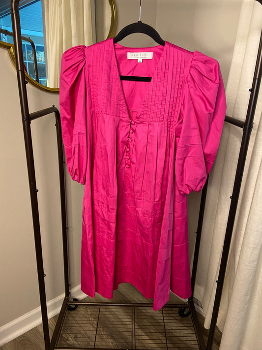 Hunter Bell Jenkins Mini Dress size XS