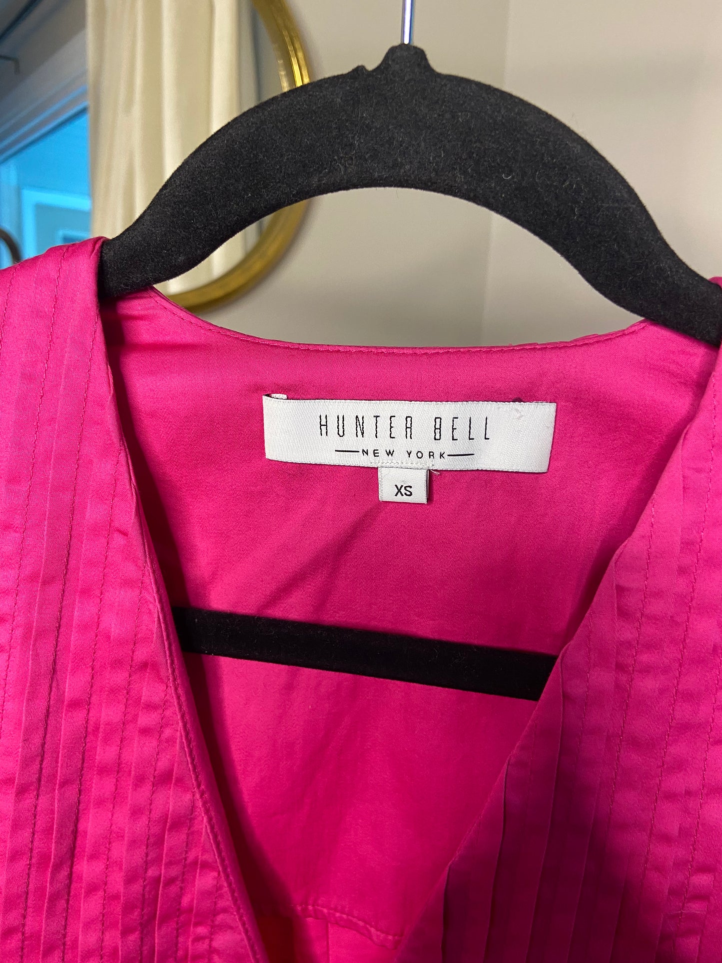 Hunter Bell Jenkins Mini Dress size XS