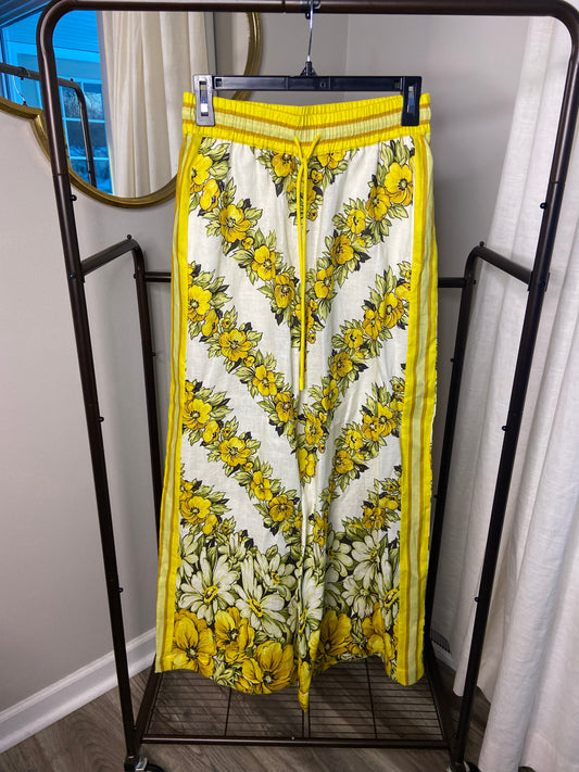 Alemais Gisela Linen Pants size US 2