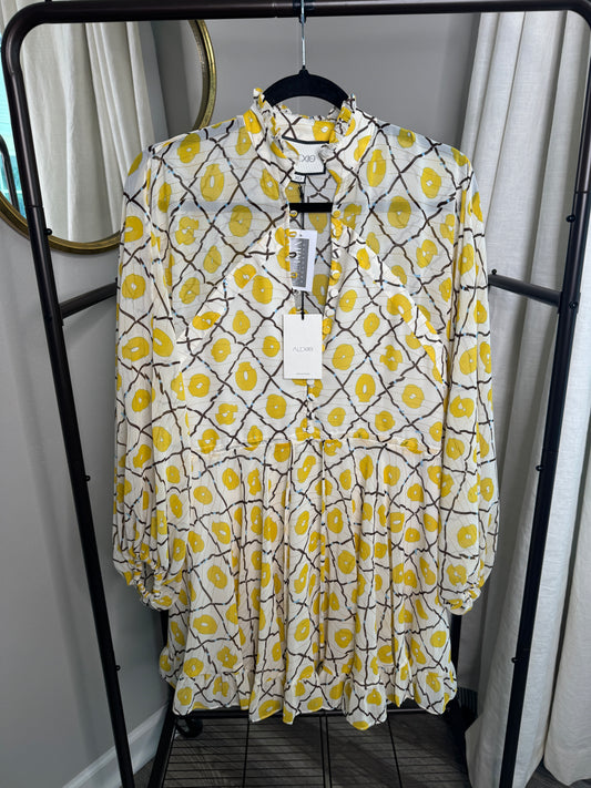 ALEXIS Rachael Mini Dress size XS