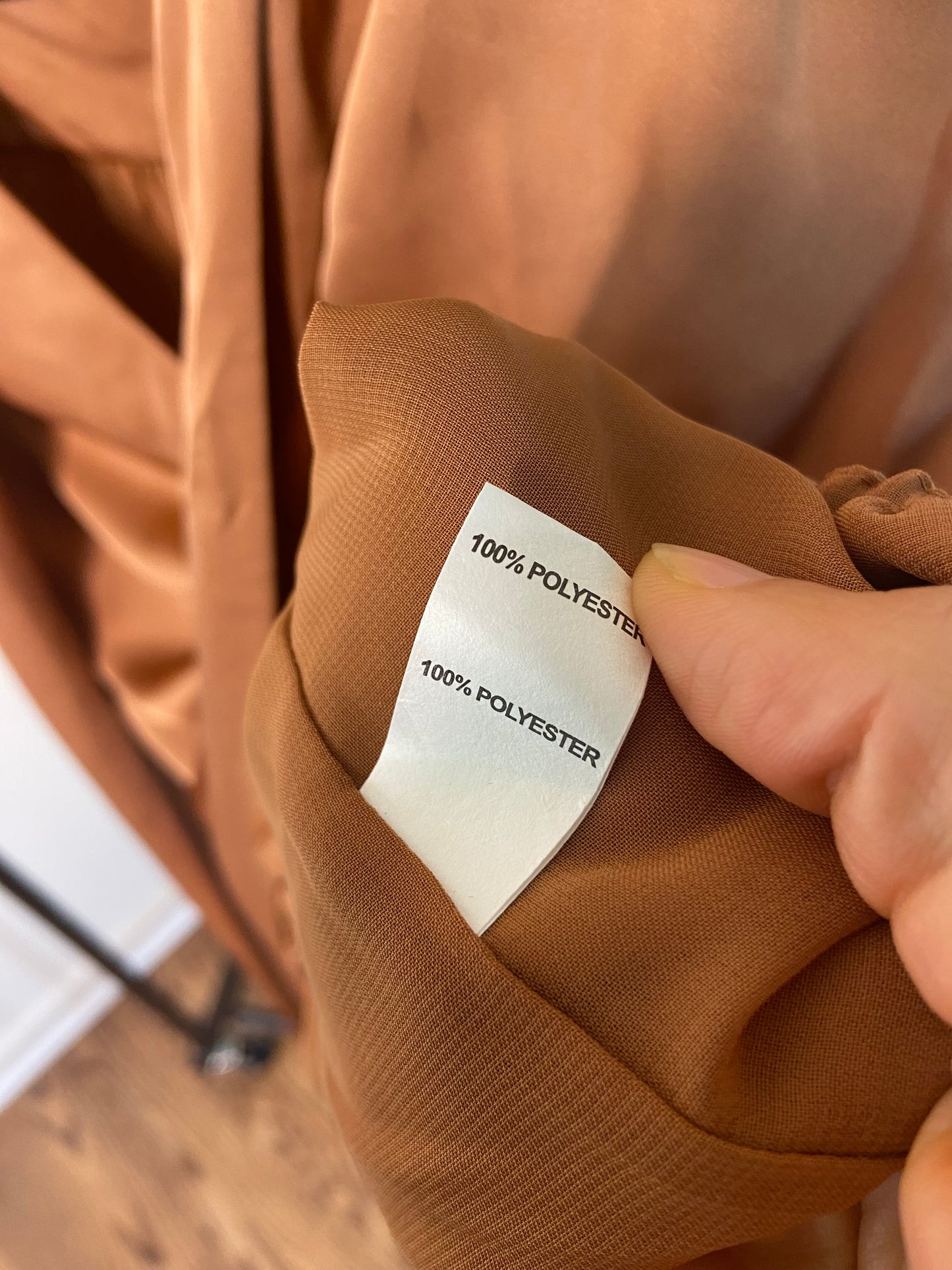 Ramy Brook Winnet Tie Neck Blouse size XS