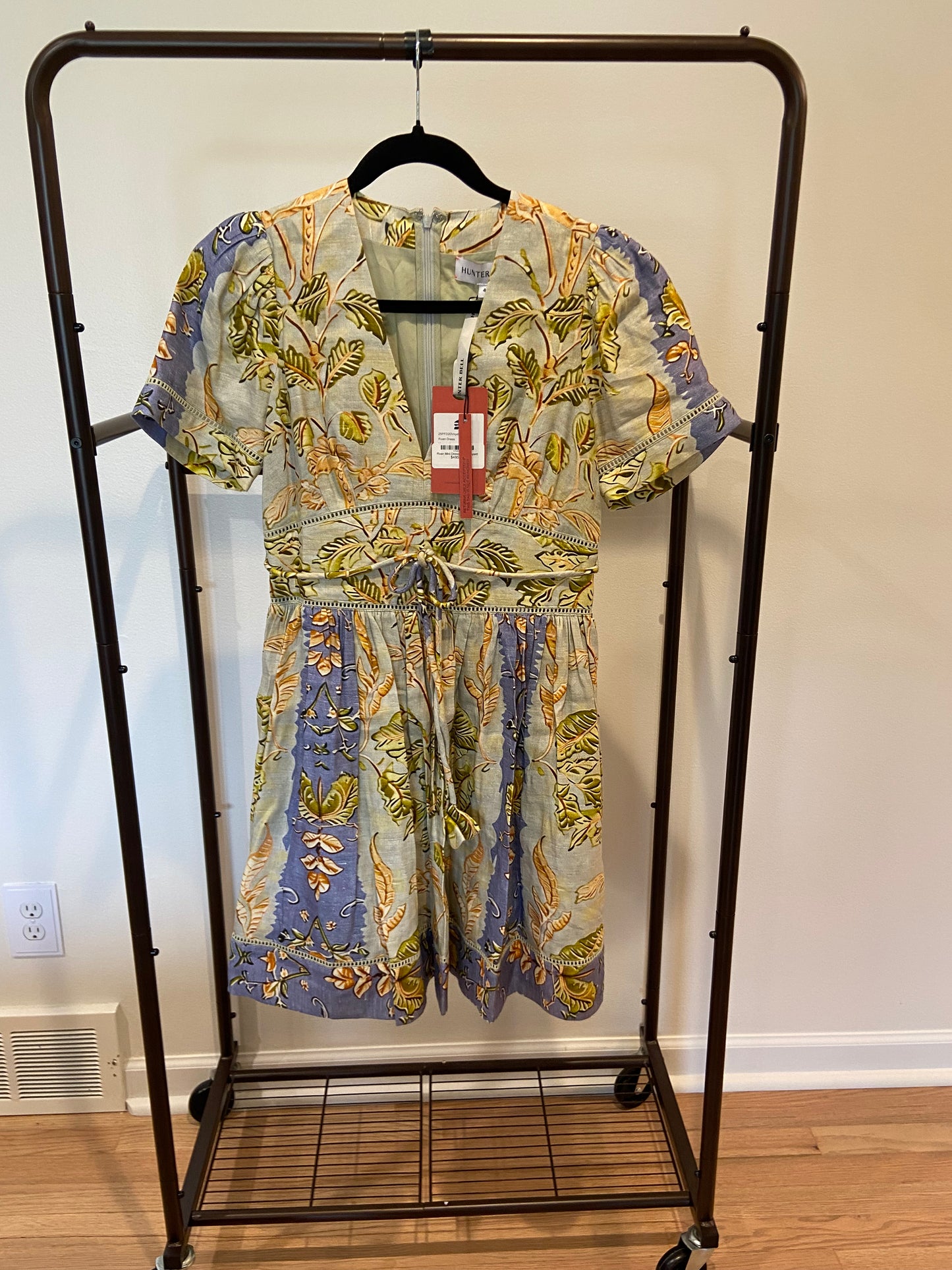 Hunter Bell Roan Mini Dress size 4