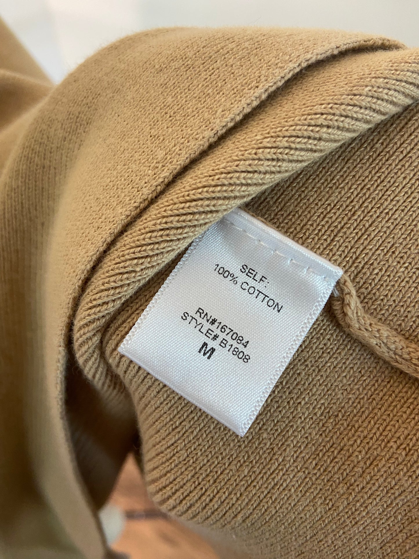 Tuckernuck Cate Knit Mini Skirt size M