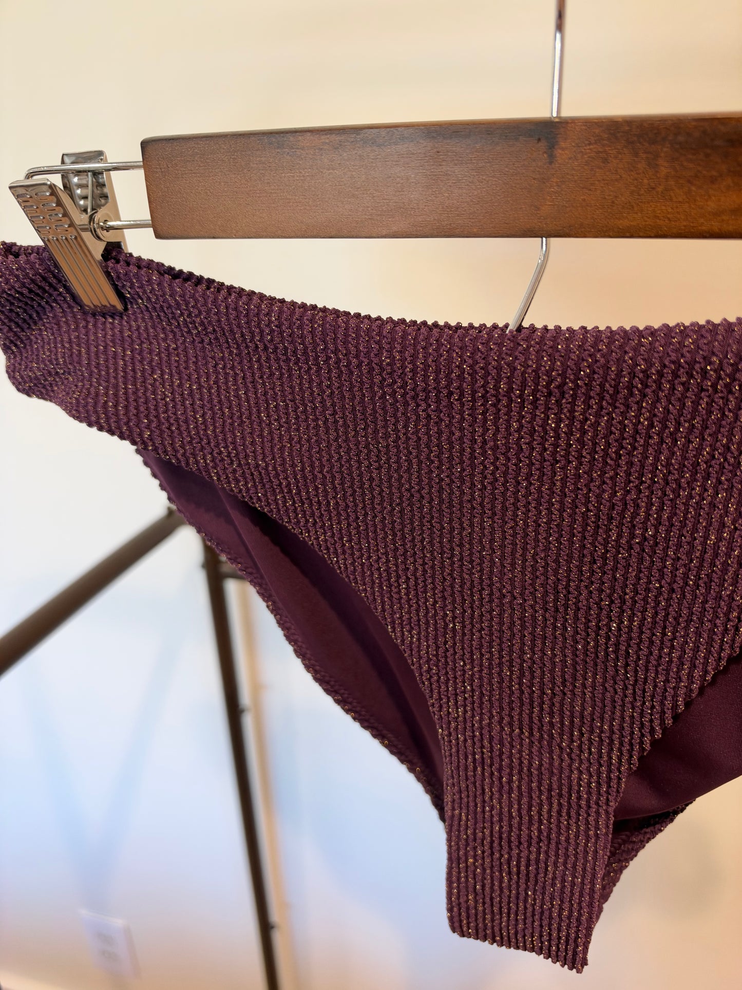 Vetchy Laguna Bikini Plum Set size LDD