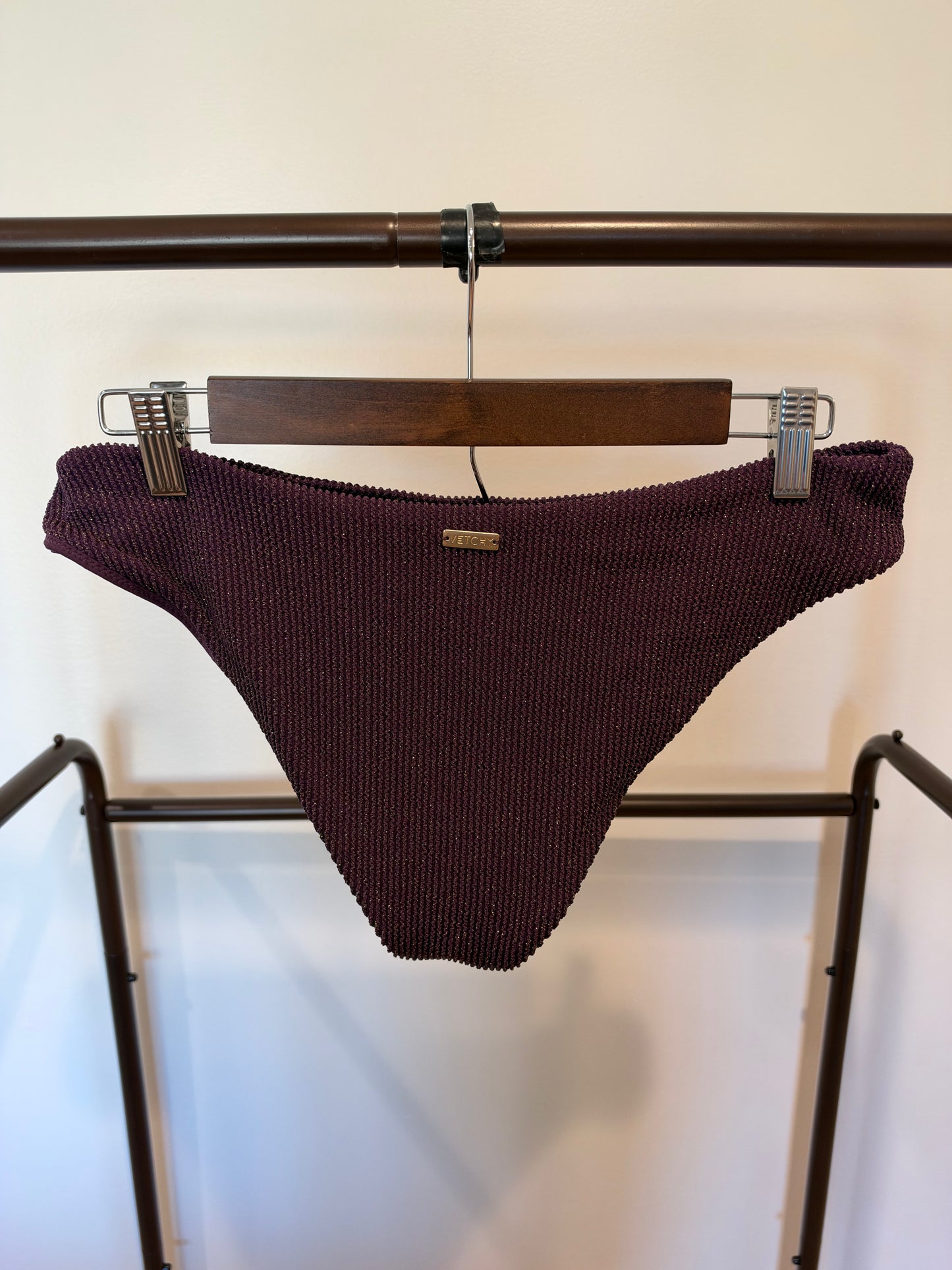 Vetchy Laguna Bikini Plum Set size LDD