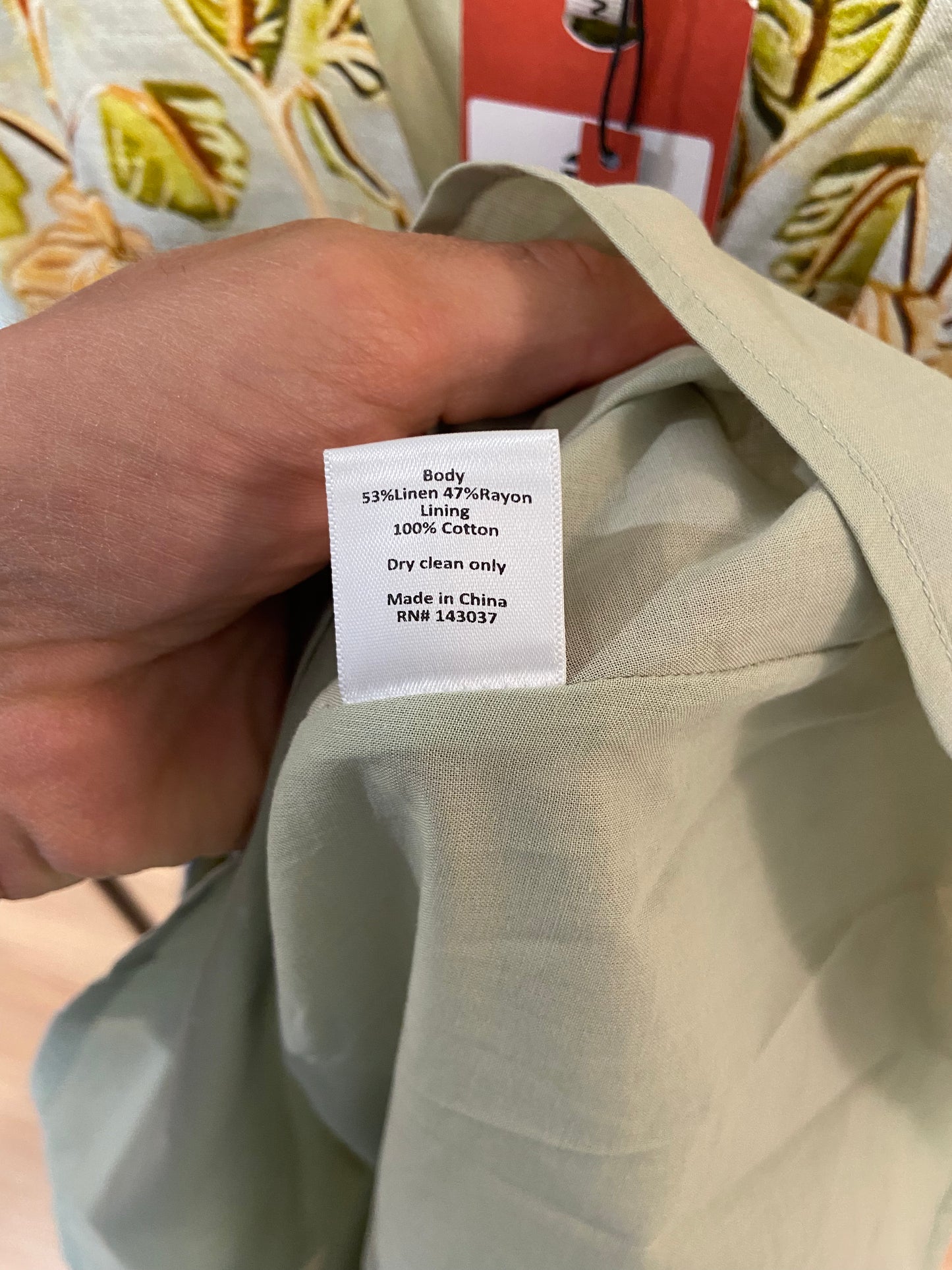 Hunter Bell Roan Mini Dress size 4