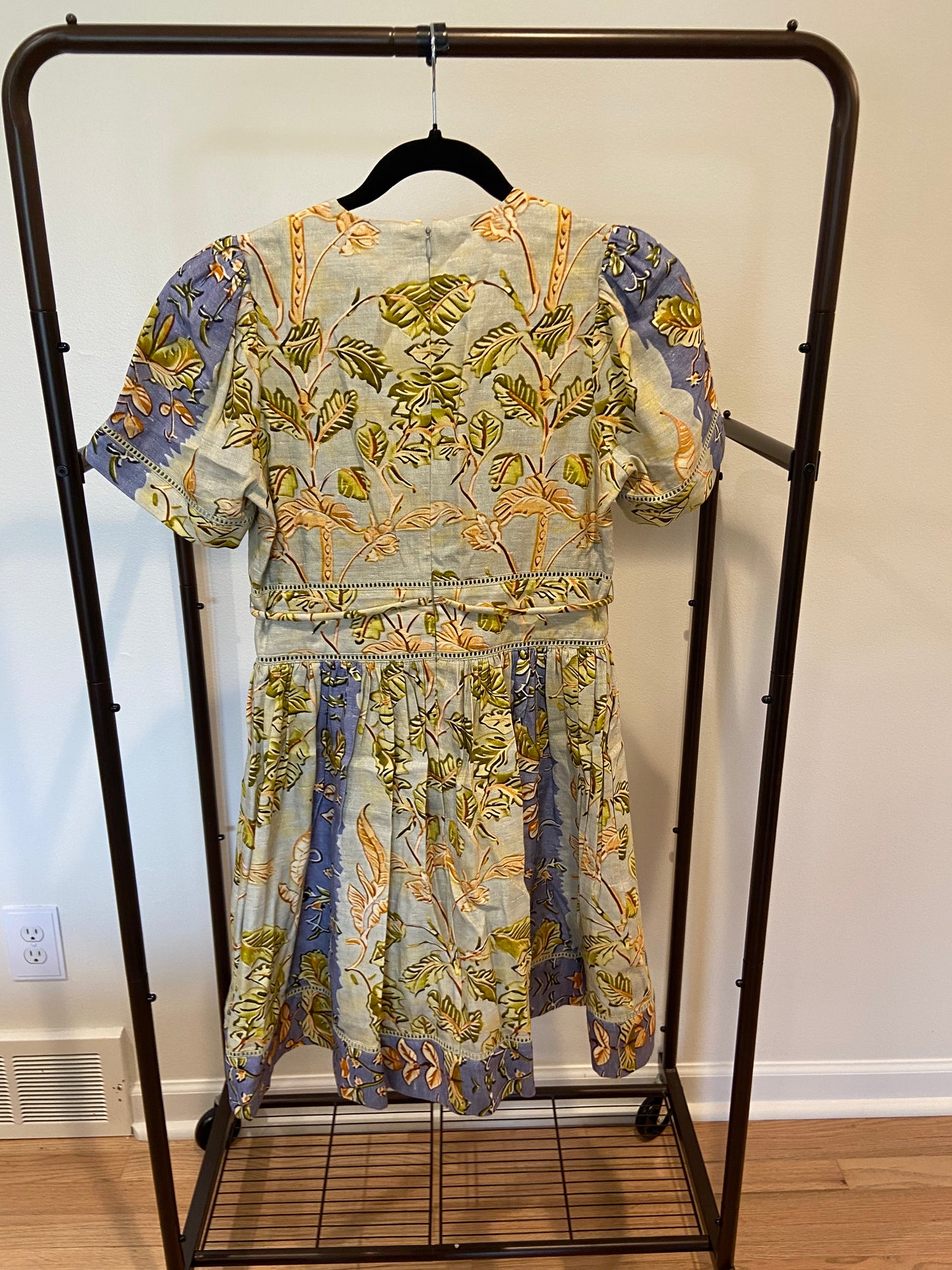 Hunter Bell Roan Mini Dress size 4