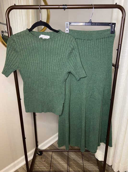 Jillian Boulstred Charlotte Skirt and Lulu Top size M/L