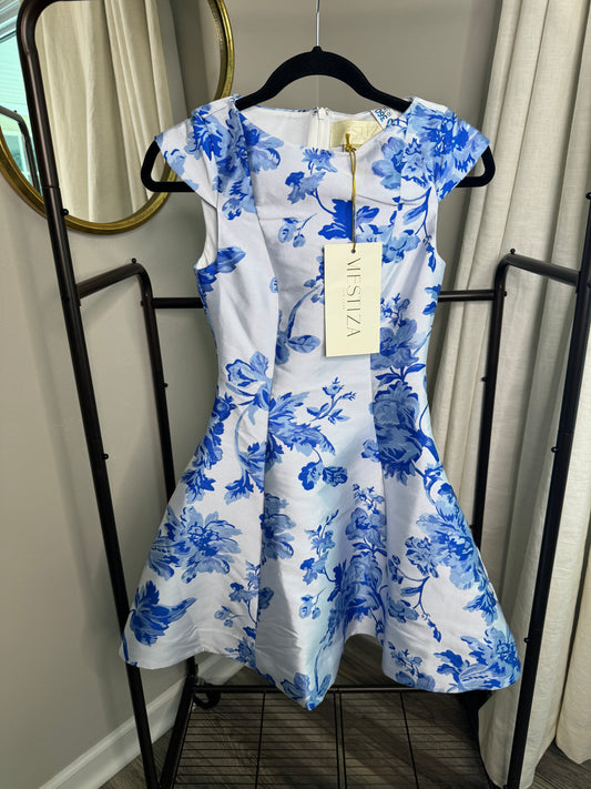 MESTIZA Clementine Mini Dress size 0