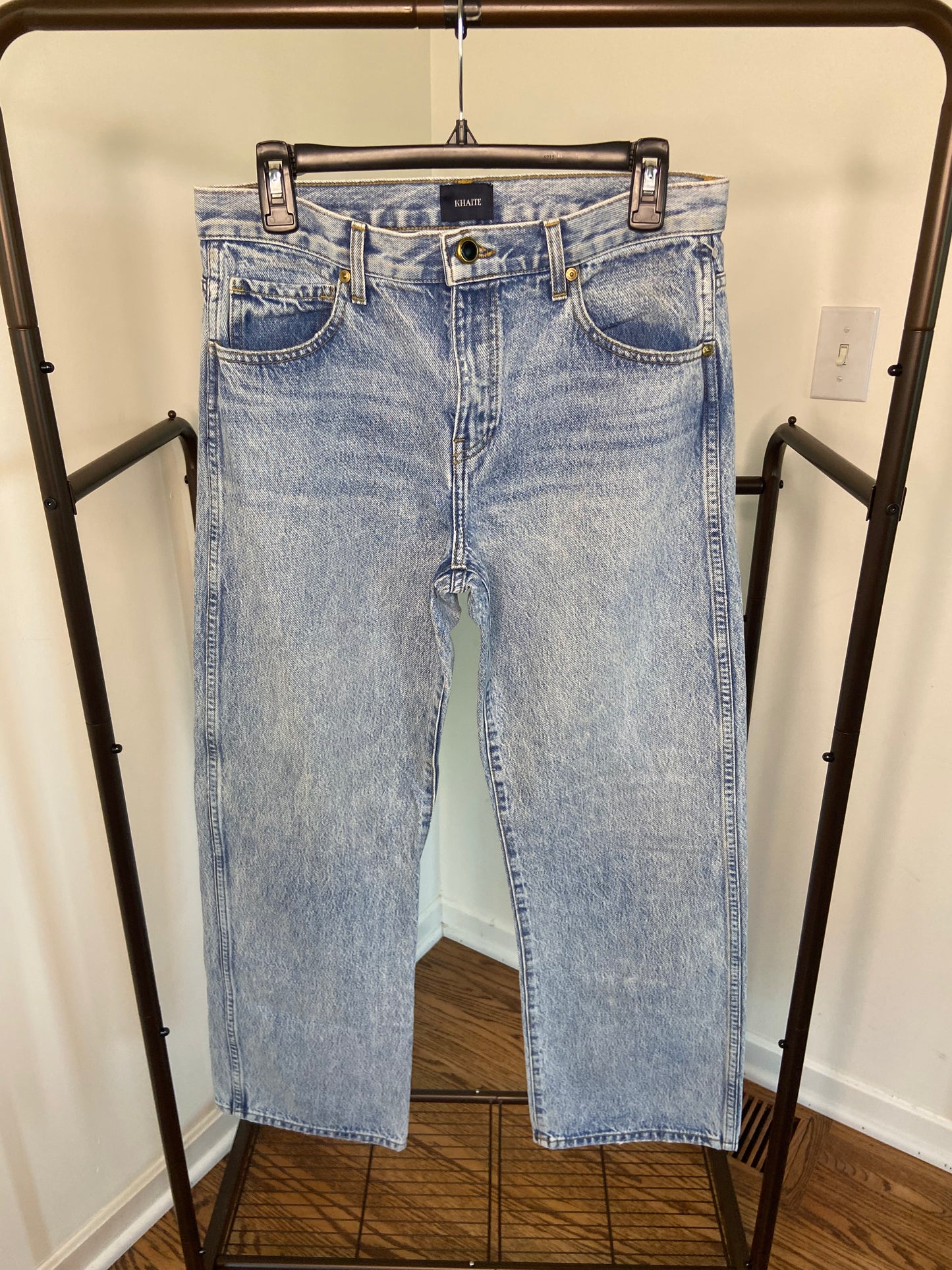 Khaite Kerrie Jeans size 28