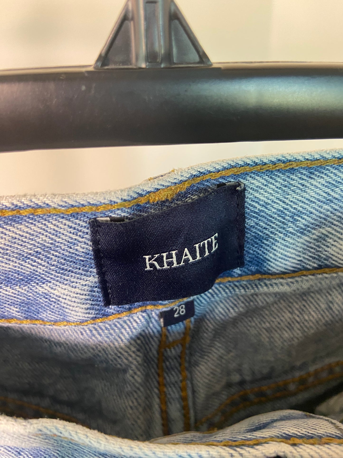 Khaite Kerrie Jeans size 28