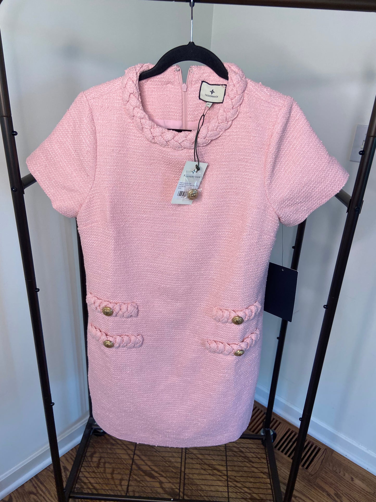 Tuckernuck Tweed Jackie Dress size M