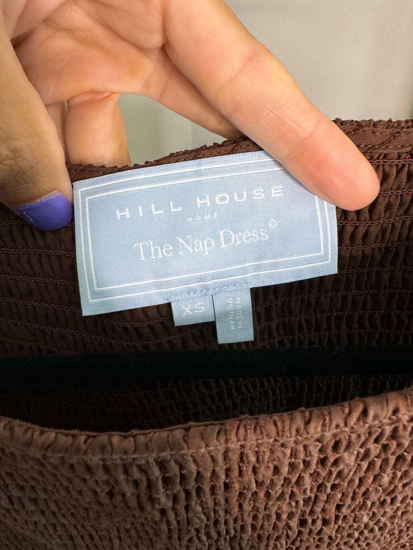 Hill House Cosima Dress size XS