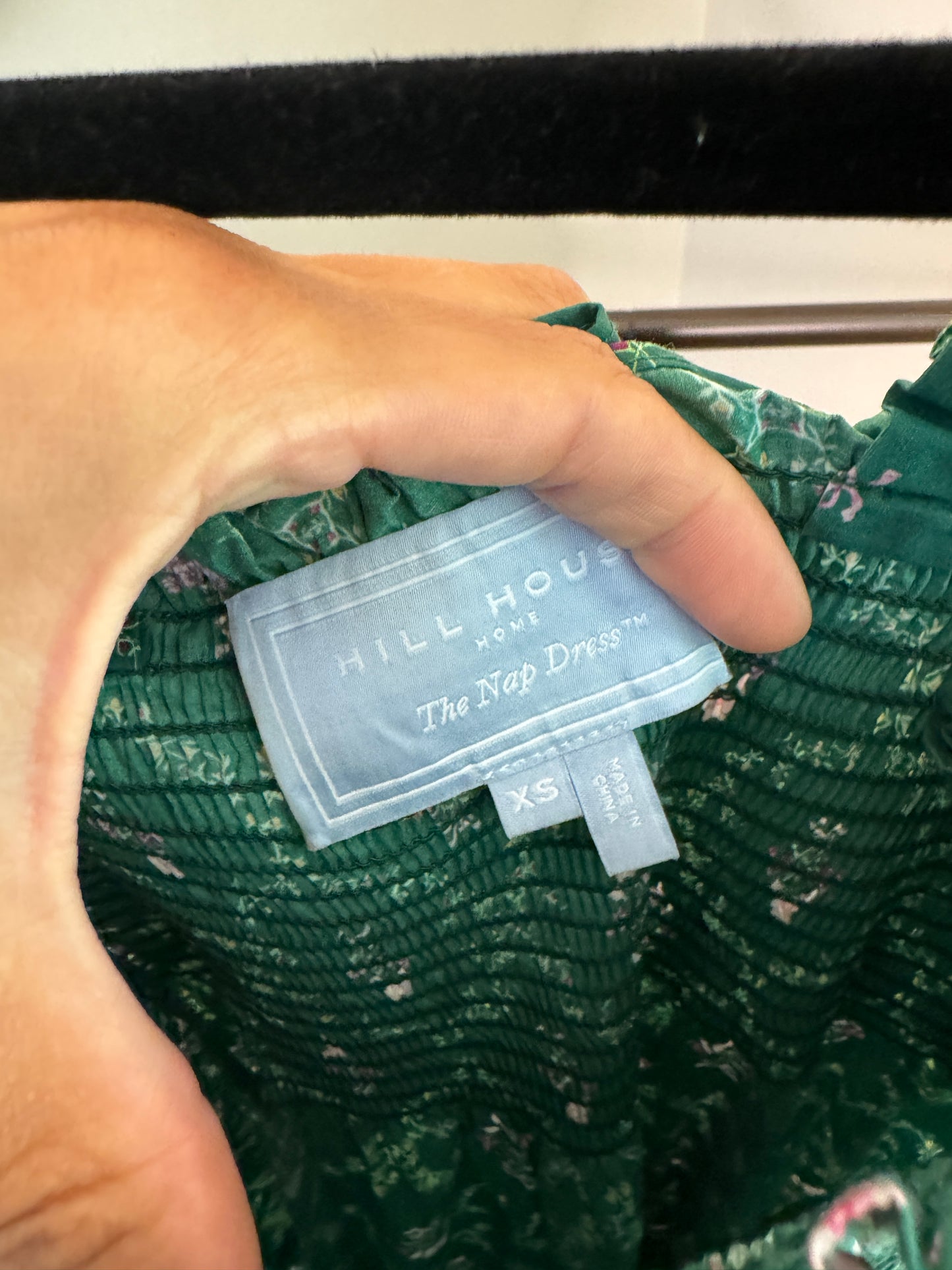 Hill House Ellie Nap Dress size XS