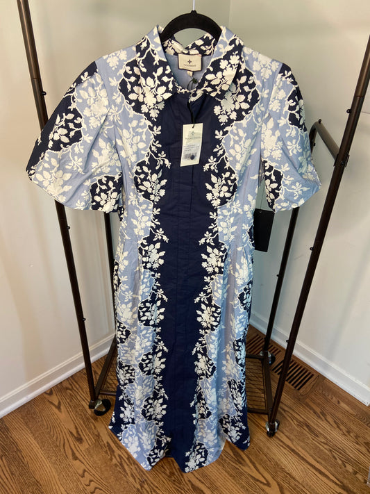 Tuckernuck Blue Fog Delaney Dress size L