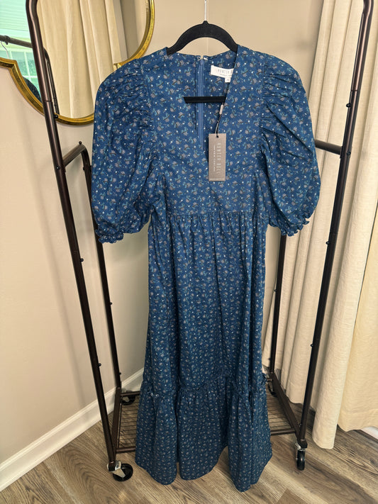 Hunter Bell Palmer Maxi Dress size XS