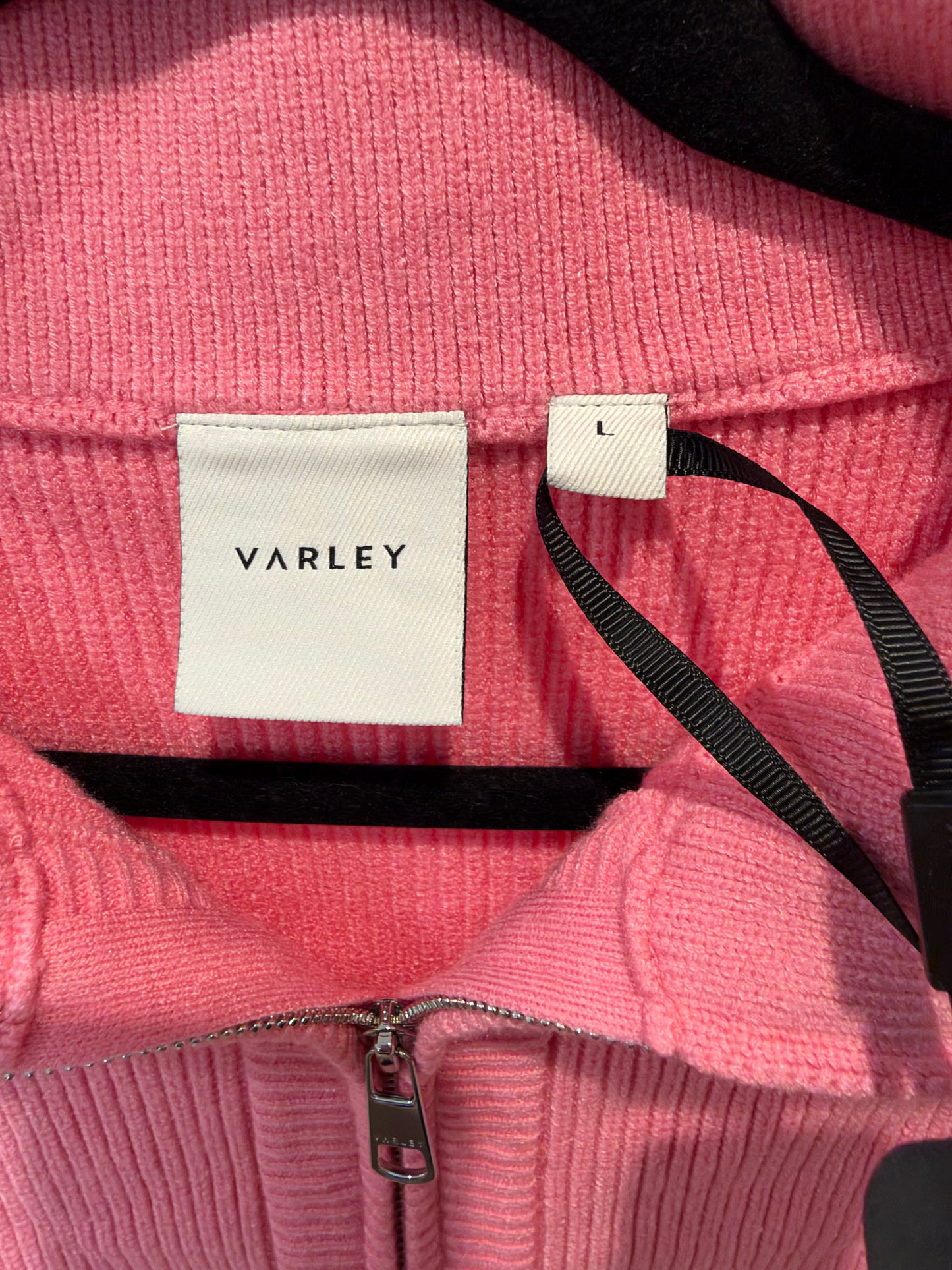 Varley Enrico Knit Jacket size L