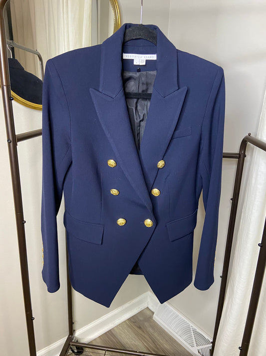 Veronica Beard Miller Dickey Jacket size 8