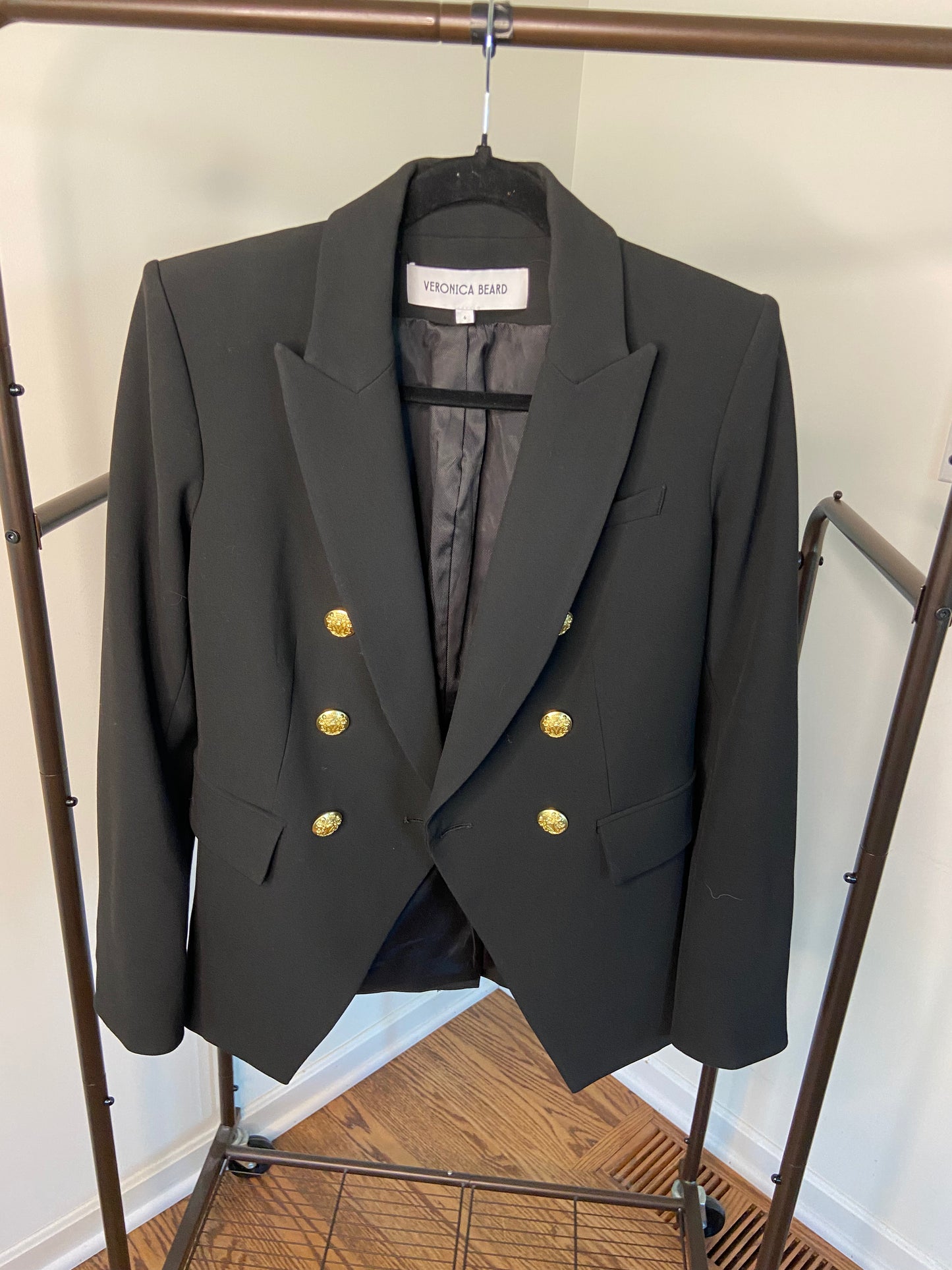 Veronica Beard Miller Blazer Jacket size 6