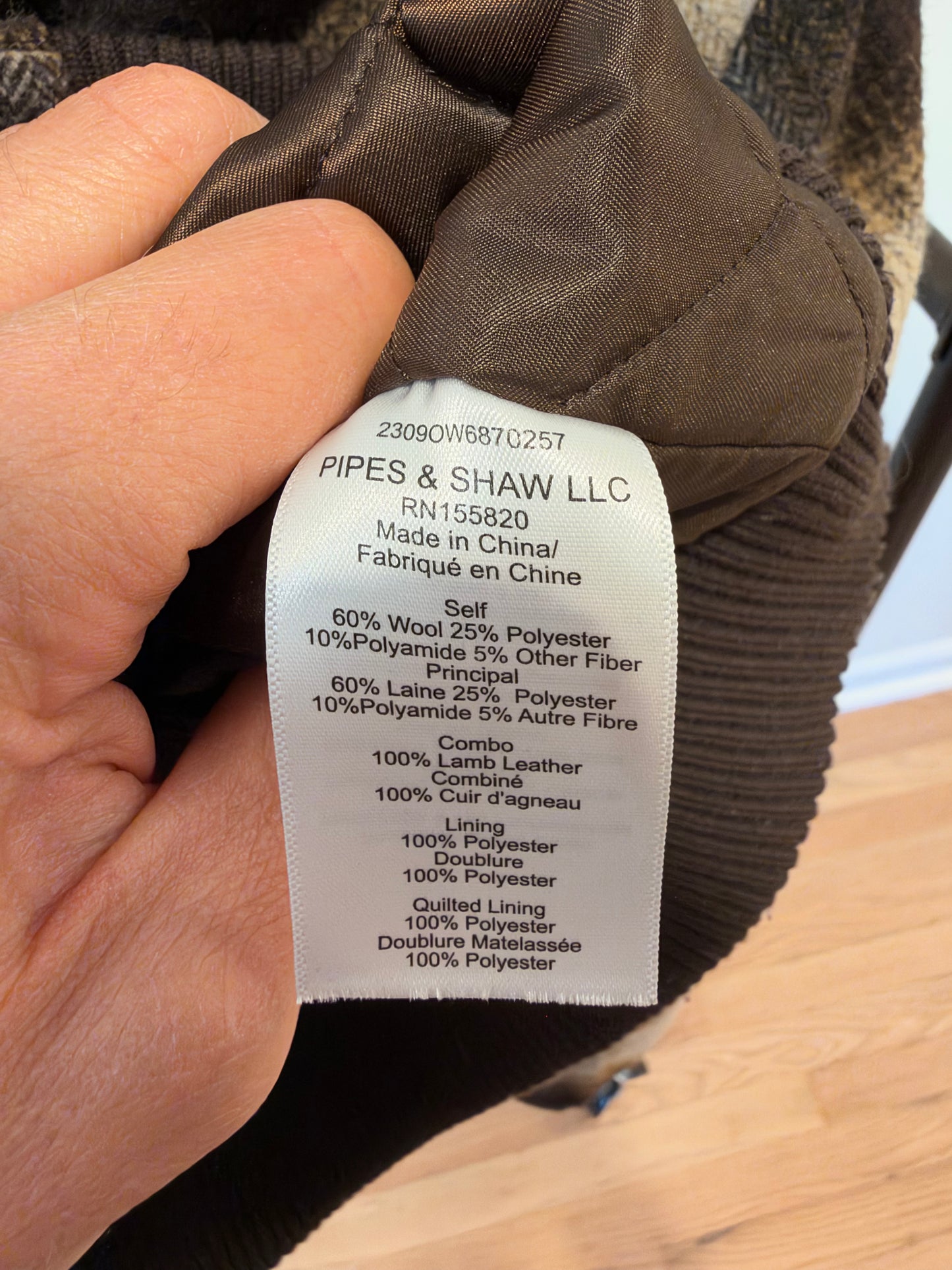 Veronica Beard Stanley Bomber Jacket size 2