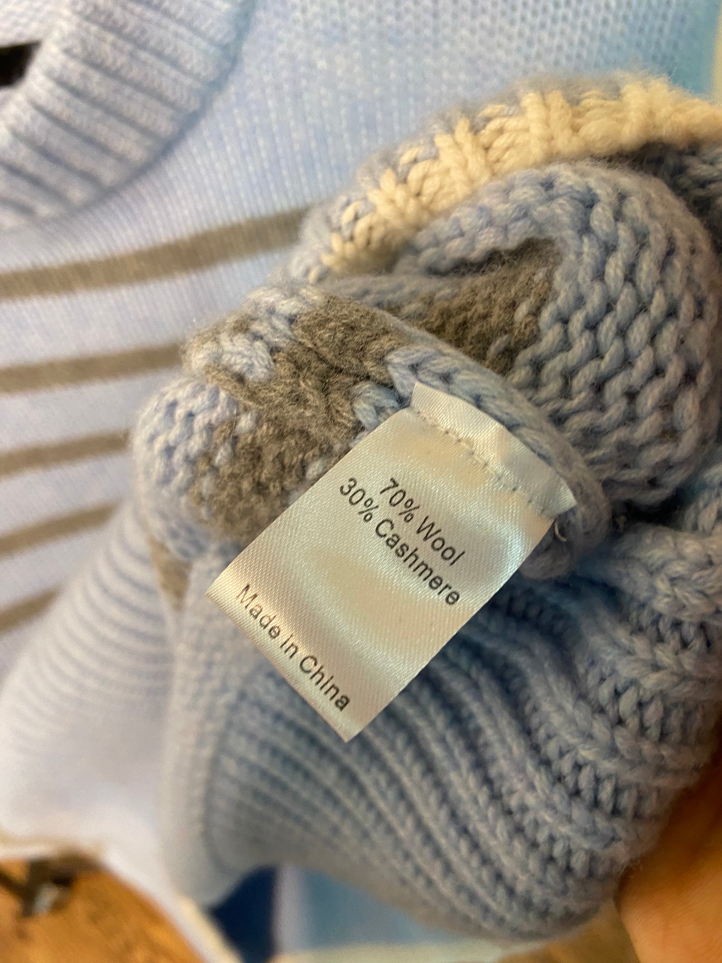 La Ligne Marin Sweater size M