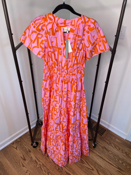 Anthropologie Somerset Maxi Dress size XS