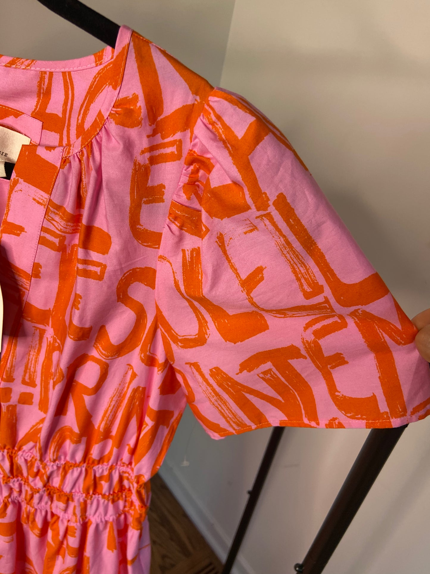 Anthropologie Somerset Maxi Dress size XS