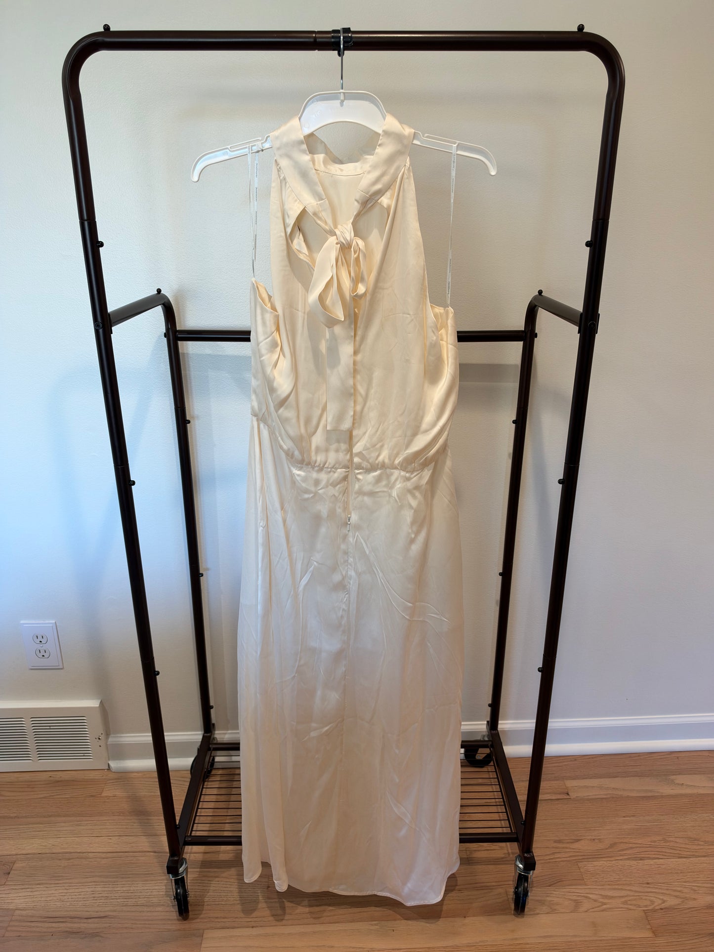 Zimmermann Sueded Picnic Dress size AU3 US 10