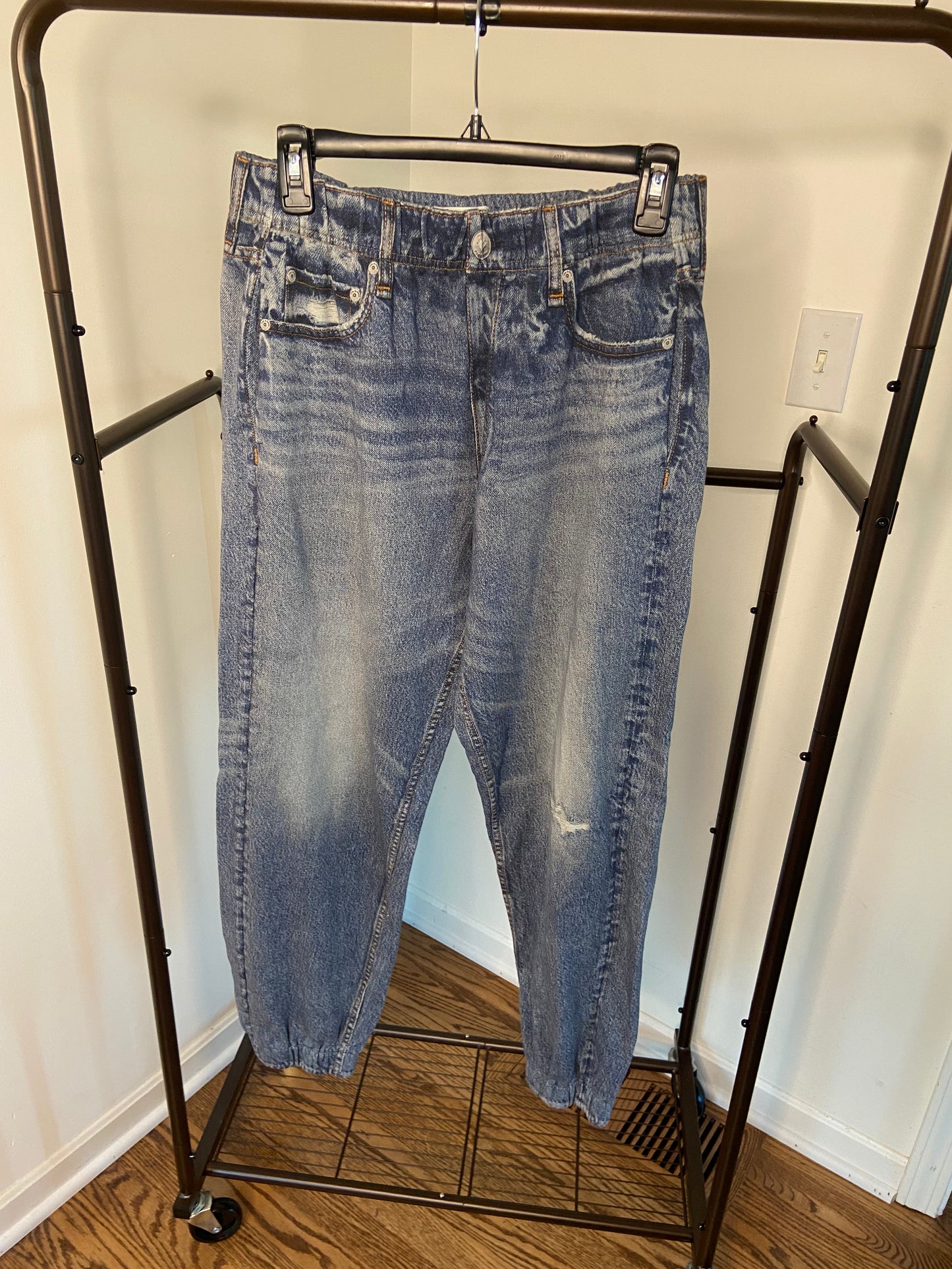 Rag and Bone Miramar Joggers size L