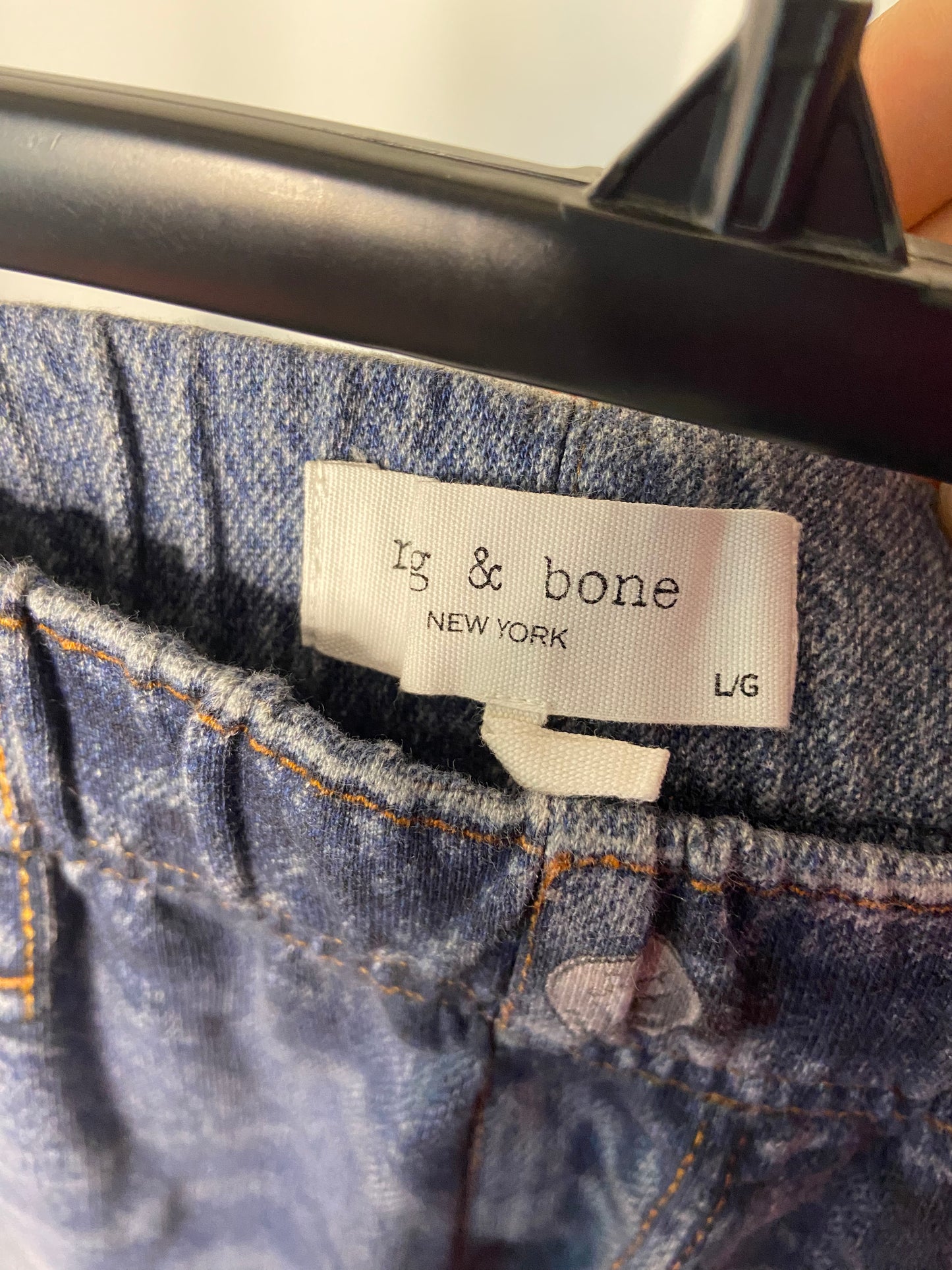 Rag and Bone Miramar Joggers size L