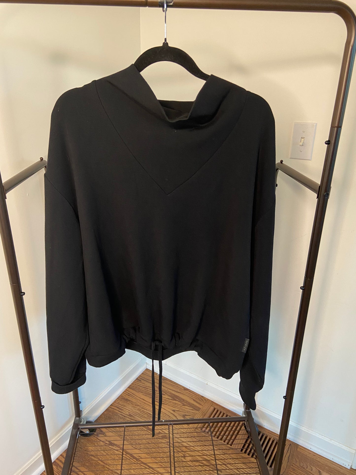 Varley Betsy Sweatshirt Black size L