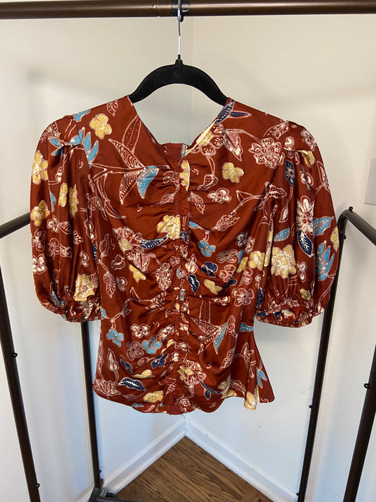 Ulla Johnson Elise Top size 6